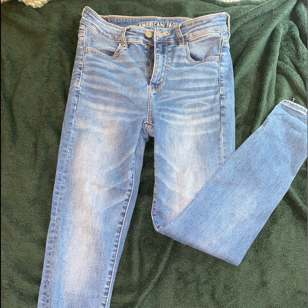 American Eagle jeans